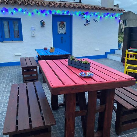 Casal Dos Carpinteiros - Carpenters Couple Villa Silveira  Екстериор снимка