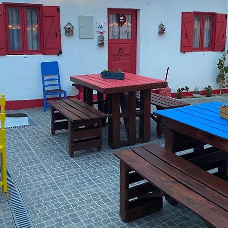 Casal Dos Carpinteiros - Carpenters Couple Villa Silveira  Екстериор снимка