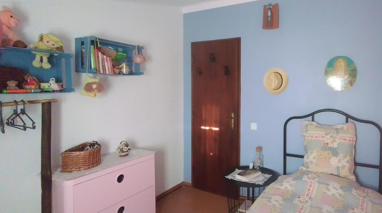 Casal Dos Carpinteiros - Carpenters Couple Villa Silveira  Екстериор снимка