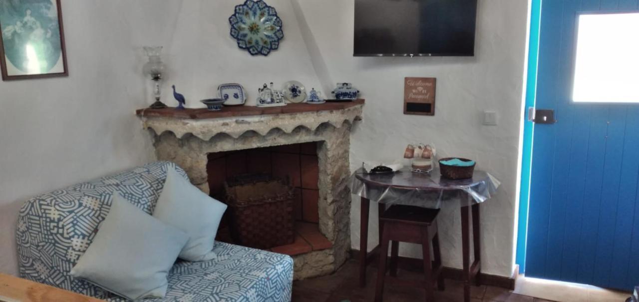 Casal Dos Carpinteiros - Carpenters Couple Villa Silveira  Екстериор снимка