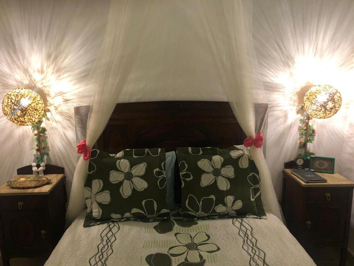 Casal Dos Carpinteiros - Carpenters Couple Villa Silveira  Екстериор снимка