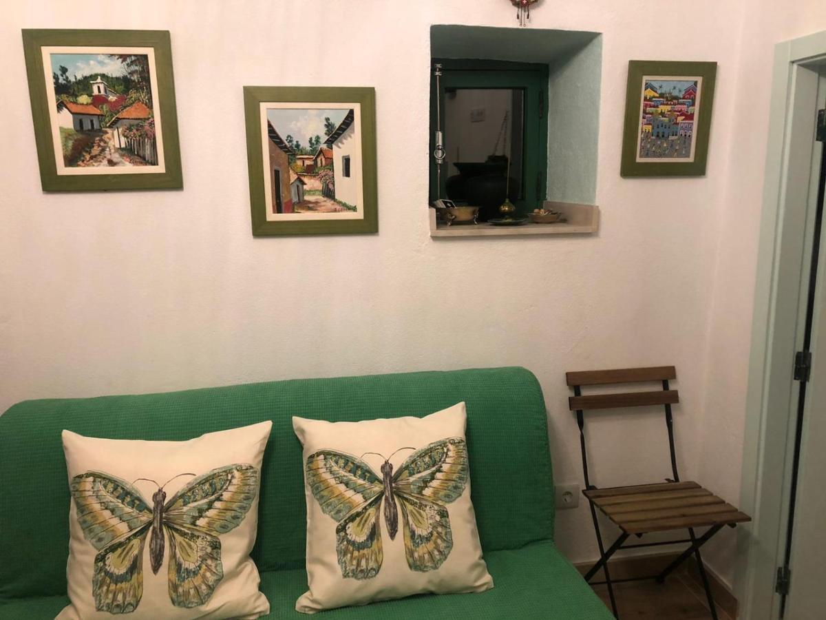 Casal Dos Carpinteiros - Carpenters Couple Villa Silveira  Екстериор снимка