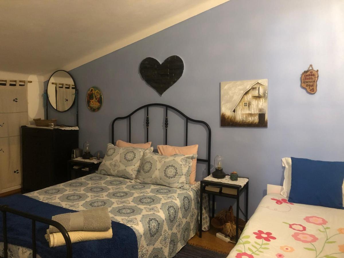 Casal Dos Carpinteiros - Carpenters Couple Villa Silveira  Екстериор снимка