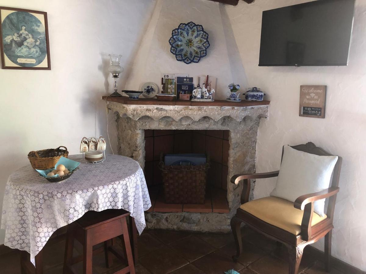 Casal Dos Carpinteiros - Carpenters Couple Villa Silveira  Екстериор снимка