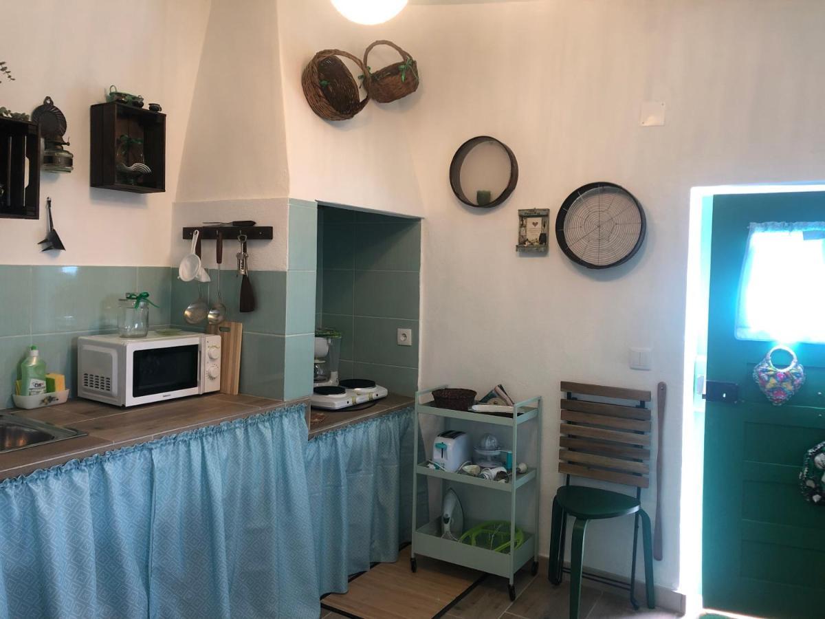 Casal Dos Carpinteiros - Carpenters Couple Villa Silveira  Екстериор снимка