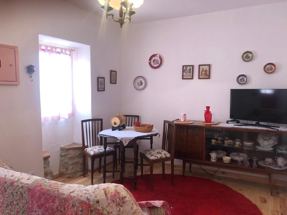 Casal Dos Carpinteiros - Carpenters Couple Villa Silveira  Екстериор снимка