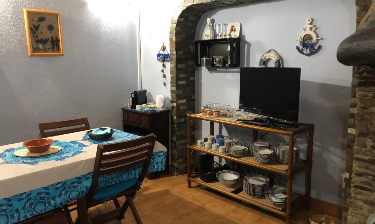 Casal Dos Carpinteiros - Carpenters Couple Villa Silveira  Екстериор снимка