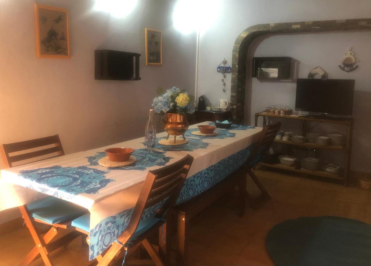 Casal Dos Carpinteiros - Carpenters Couple Villa Silveira  Екстериор снимка