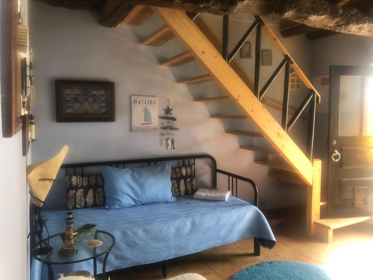 Casal Dos Carpinteiros - Carpenters Couple Villa Silveira  Екстериор снимка