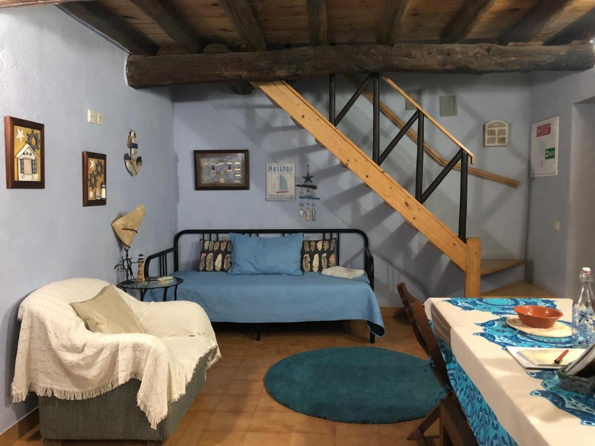 Casal Dos Carpinteiros - Carpenters Couple Villa Silveira  Екстериор снимка