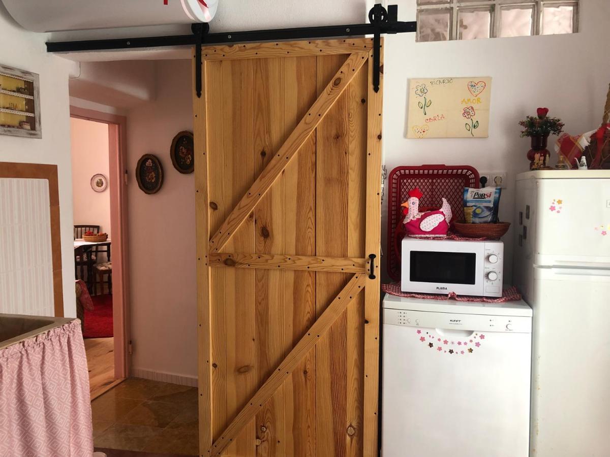 Casal Dos Carpinteiros - Carpenters Couple Villa Silveira  Екстериор снимка
