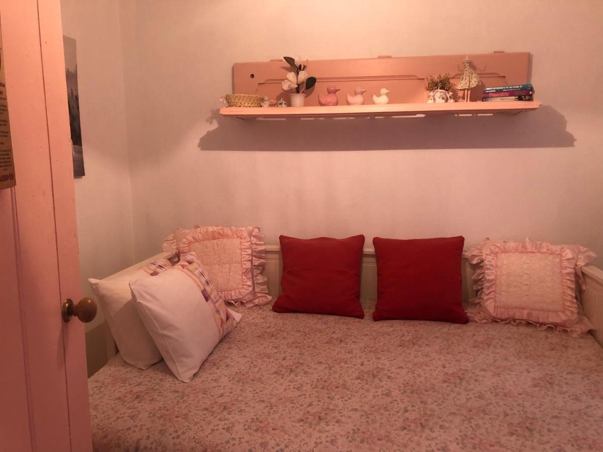 Casal Dos Carpinteiros - Carpenters Couple Villa Silveira  Екстериор снимка