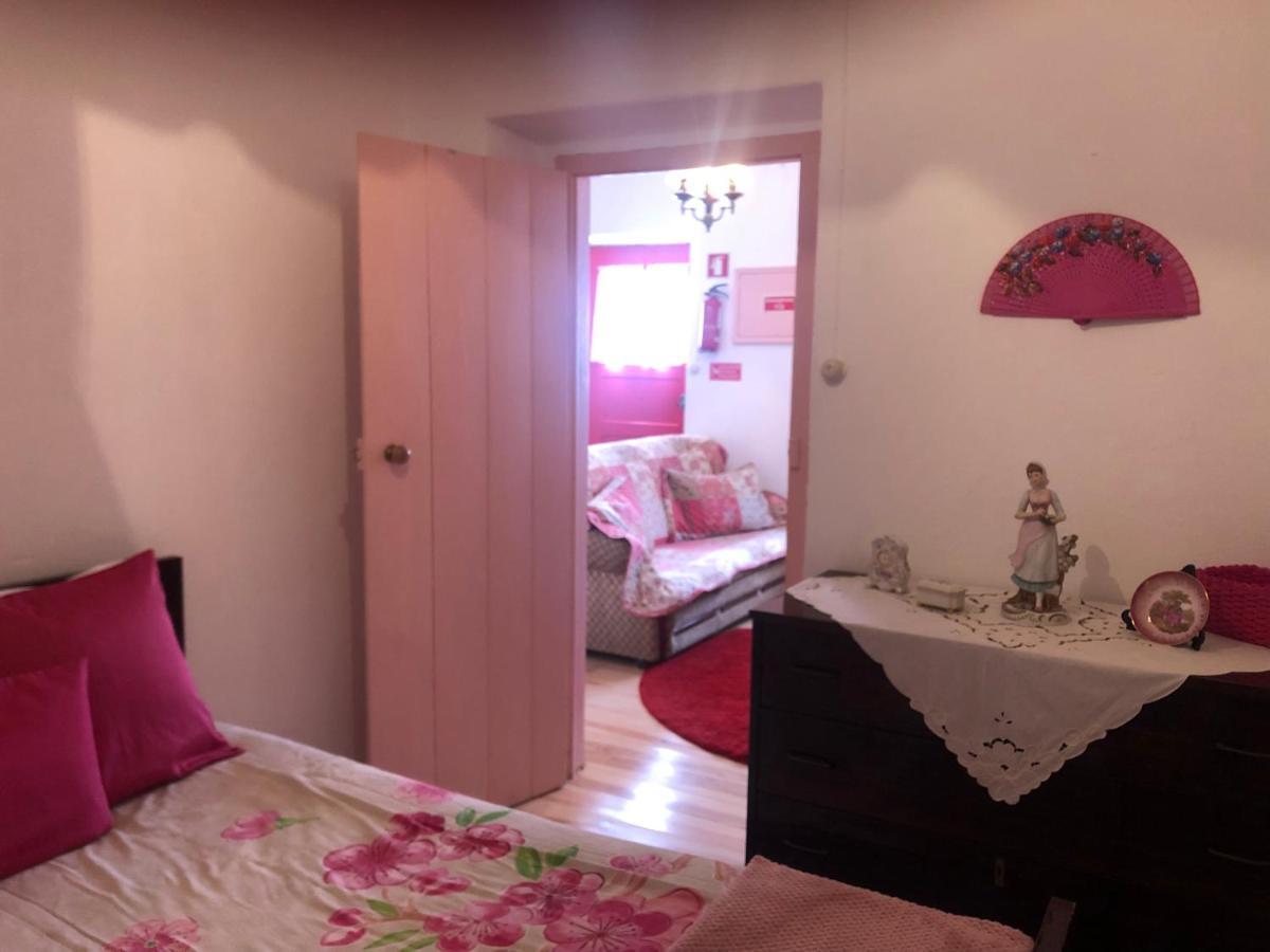 Casal Dos Carpinteiros - Carpenters Couple Villa Silveira  Екстериор снимка