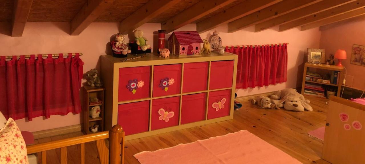 Casal Dos Carpinteiros - Carpenters Couple Villa Silveira  Екстериор снимка
