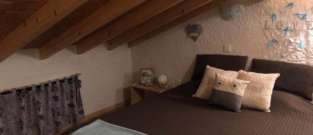 Casal Dos Carpinteiros - Carpenters Couple Villa Silveira  Екстериор снимка