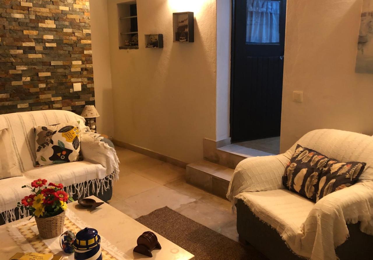 Casal Dos Carpinteiros - Carpenters Couple Villa Silveira  Екстериор снимка