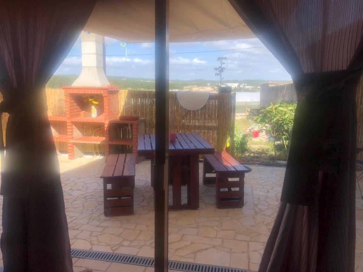 Casal Dos Carpinteiros - Carpenters Couple Villa Silveira  Екстериор снимка