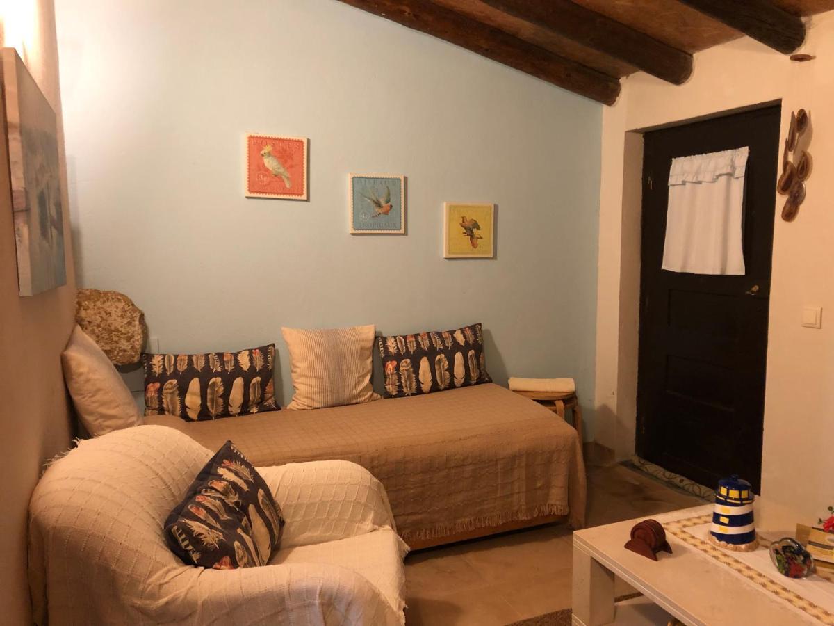 Casal Dos Carpinteiros - Carpenters Couple Villa Silveira  Екстериор снимка