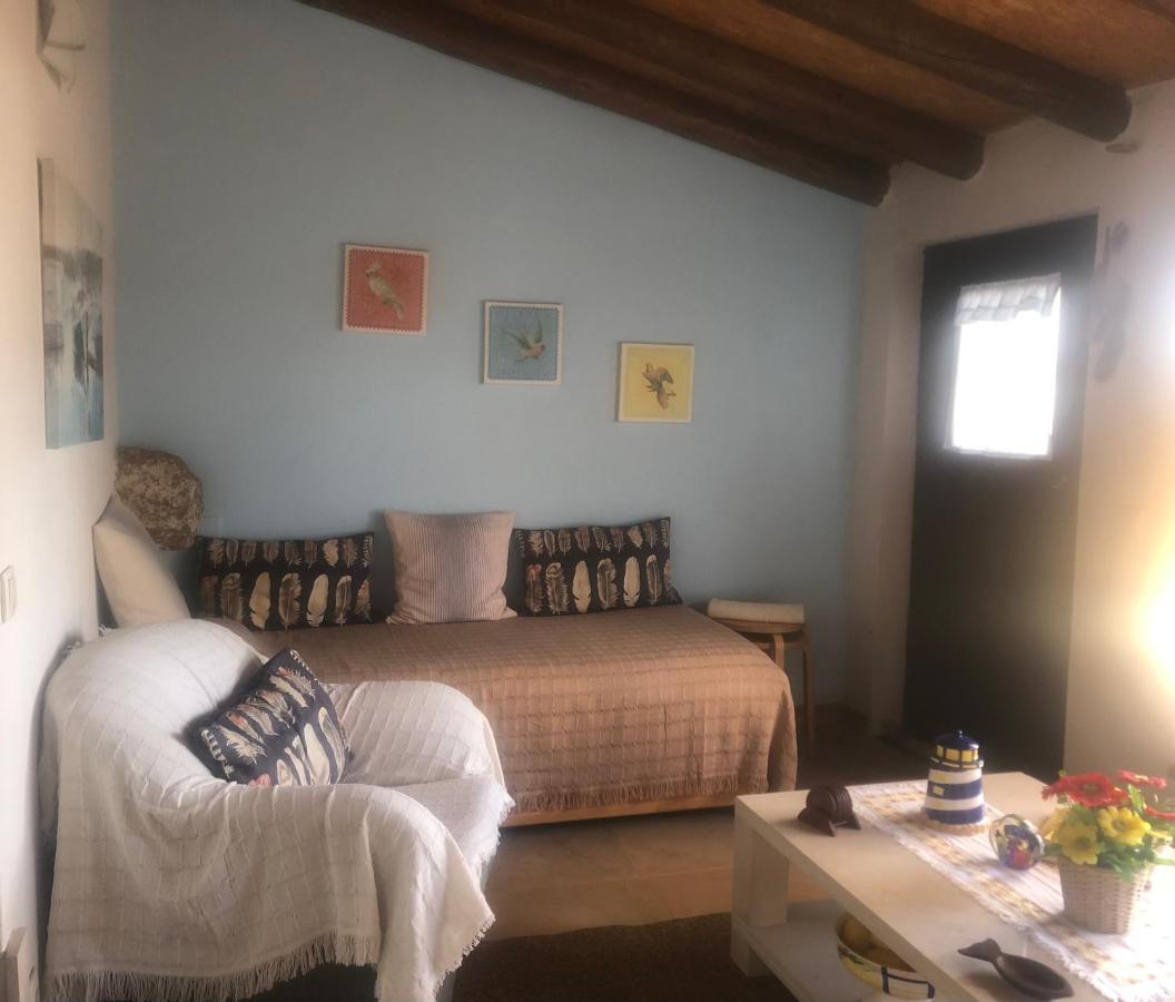 Casal Dos Carpinteiros - Carpenters Couple Villa Silveira  Екстериор снимка