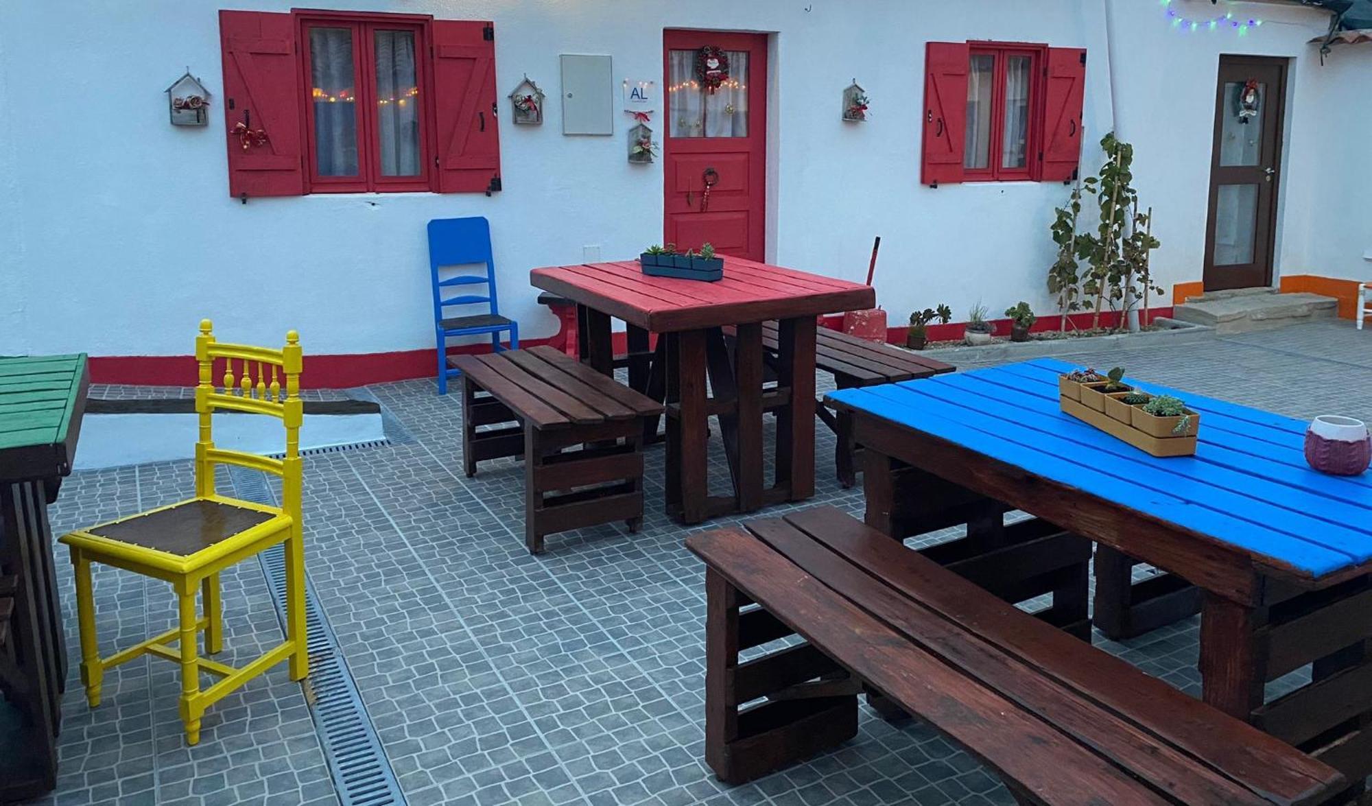 Casal Dos Carpinteiros - Carpenters Couple Villa Silveira  Екстериор снимка